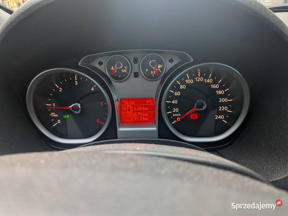 Ford Kuga MK1 20 TDCi AWD 325000km Łagiewniki