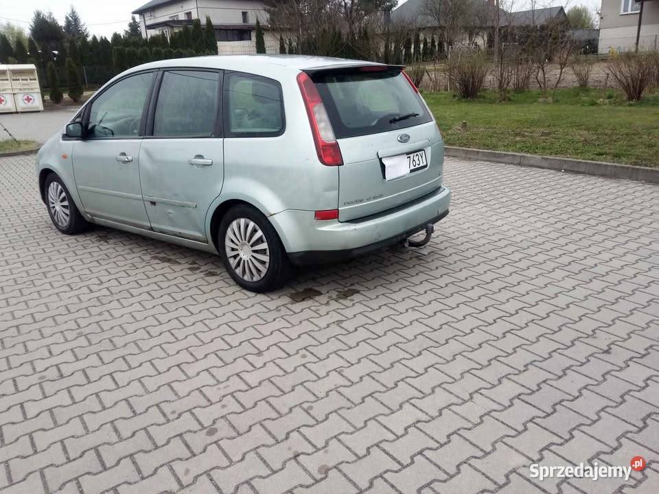 Ford C 05r 20 136 Diesel 231588 sprzedam