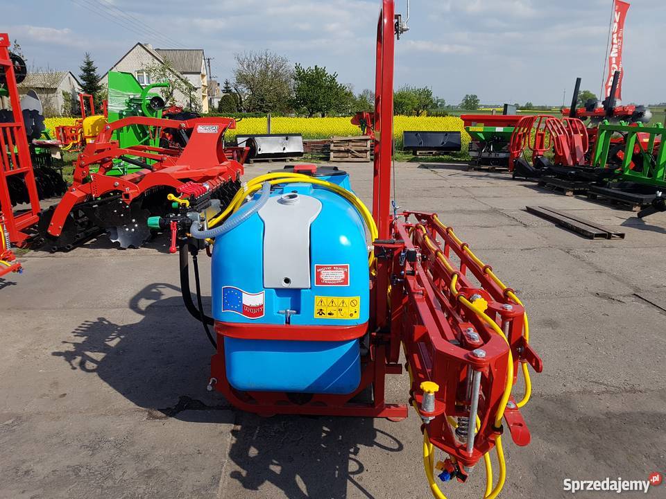 Opryskiwacz zawieszany 60015 biardzki Brześć Kujawski