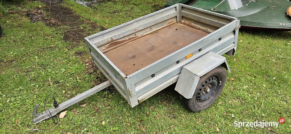 DMC 500Zarejestrowana towarowe zachodniopomorskie Barlinek