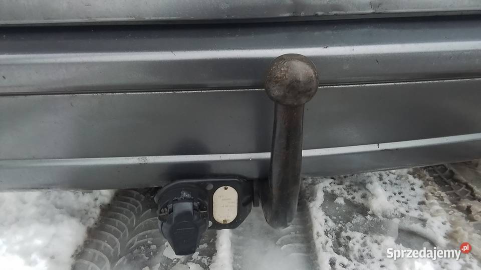 Hak holowniczy Mitsubishi Space star 05r inne Łódź