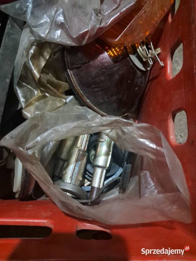 KLOSZ CZĘŚCI FIAT 125 126 osobowe Cieszyn