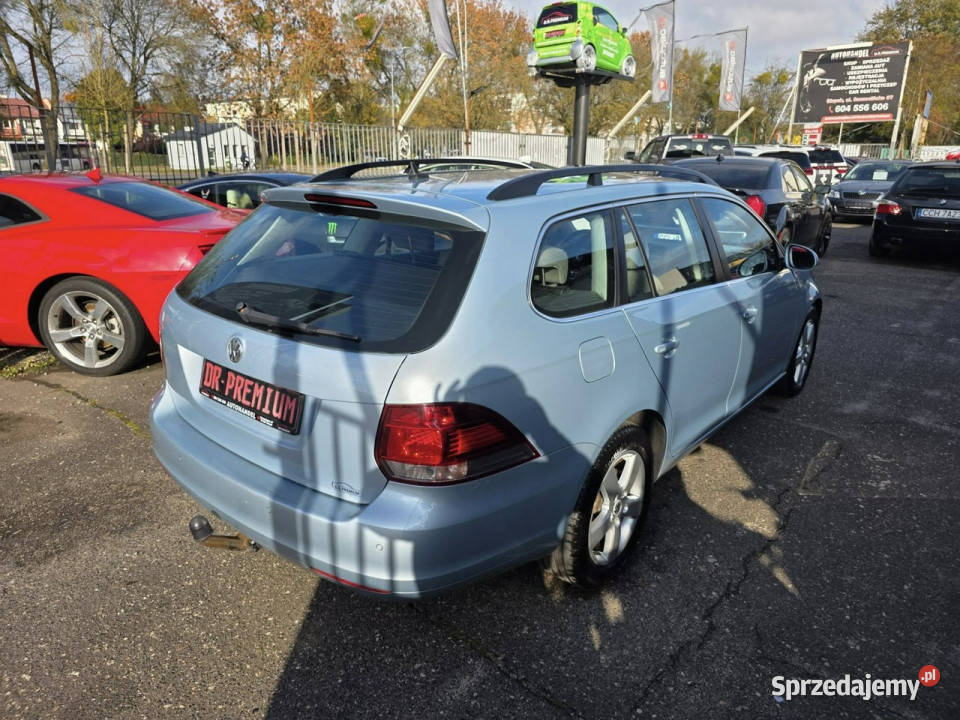 Volkswagen Golf 16 TDI 105 Klimatyzacja Alufelgi Słupsk sprzedam
