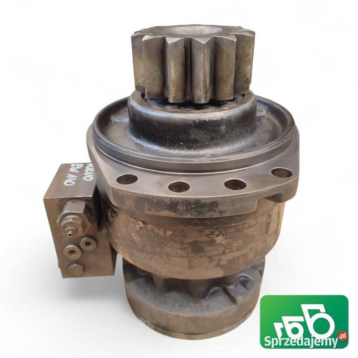 Reduktor obrotu Silnik MSE11 POCLAIN 002543812N Wilkowo