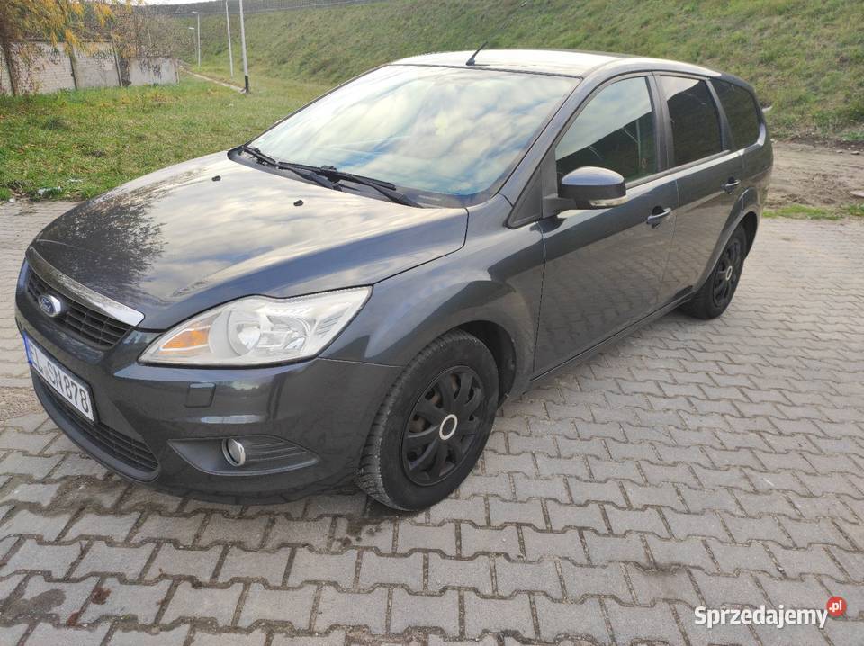 Ford Focus MK2 16 benz 16V Nowe części CD Focus Warszawa