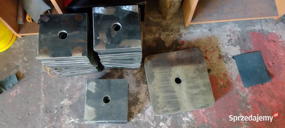 Obciążenie stalowe na siłownię ciężary fi 30 Kolonia Lesiów