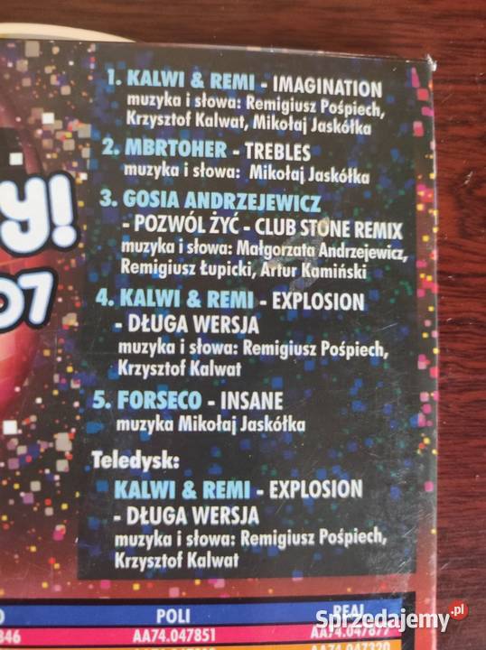 BRAVO Sylwestrowe Megahity 200607 Kielce