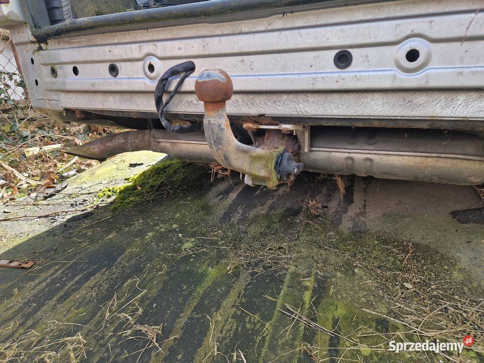 Hak holowniczy Oris wypinany Mercedes 124 kombi Lubań sprzedam