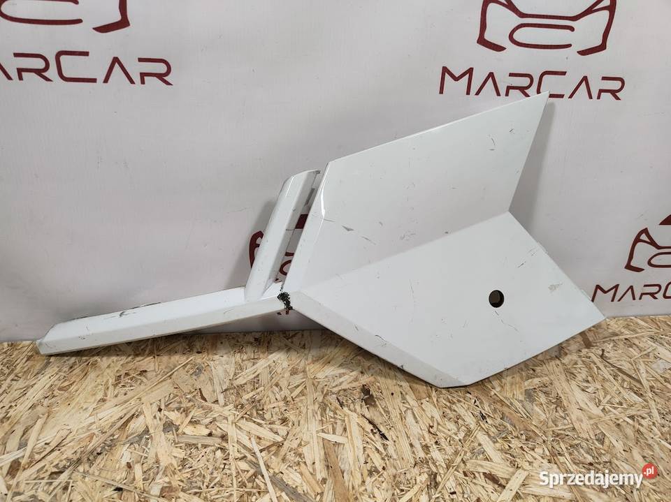 Narożnik Zderzaka Lewy Przód Zderzak Renault Zderzaki Pleszew