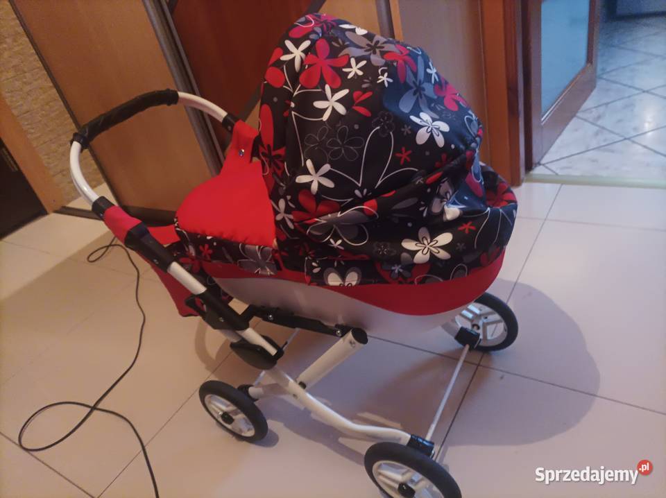 Wózek lalek bobas 2 lata+ Gniezno sprzedam