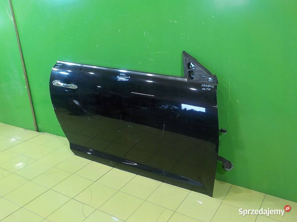 ALFA ROMEO MITO 14 B 09r 3D drzwi prawe przod Suków