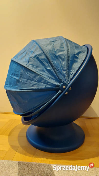 Fotel obrotowy Jajo Strzeszyn sprzedam