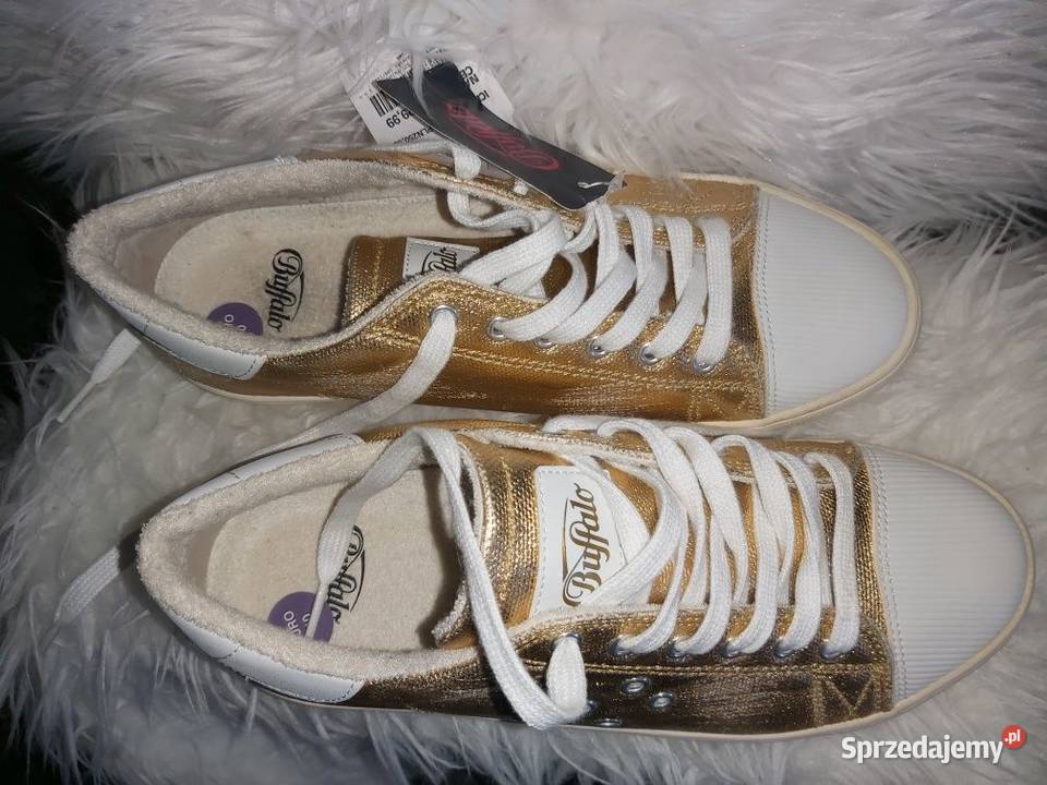 Buty trampki Buffalo rozmiar 40 unisex Akcesoria Lublin