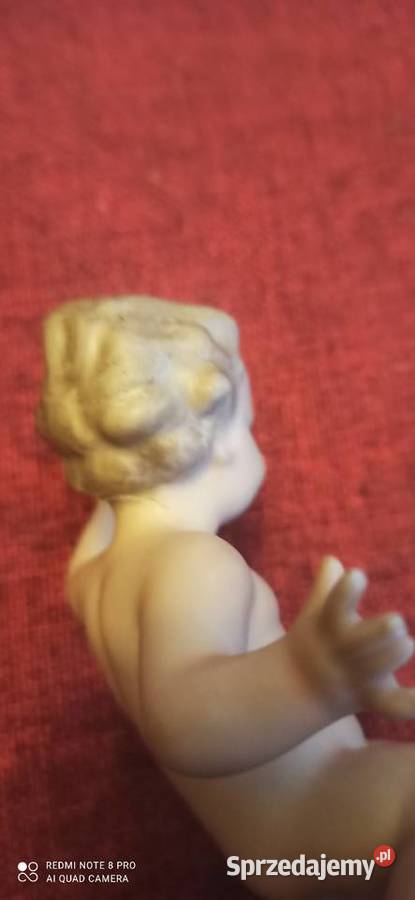 Figurka Putto Wallendorf