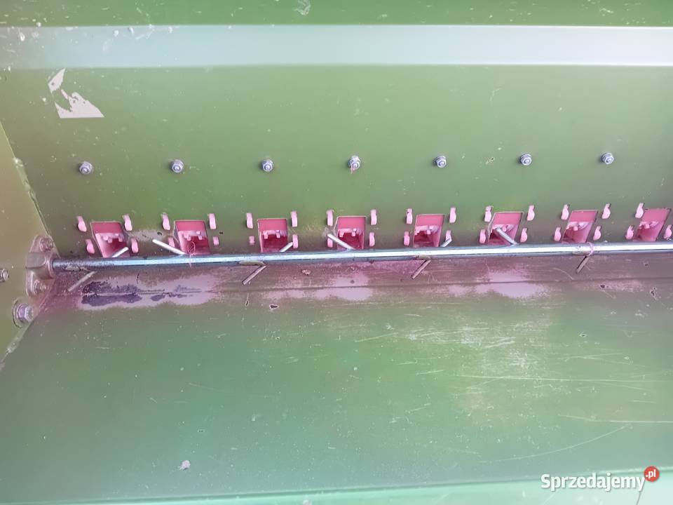 Siewnik amazone D7 Psary