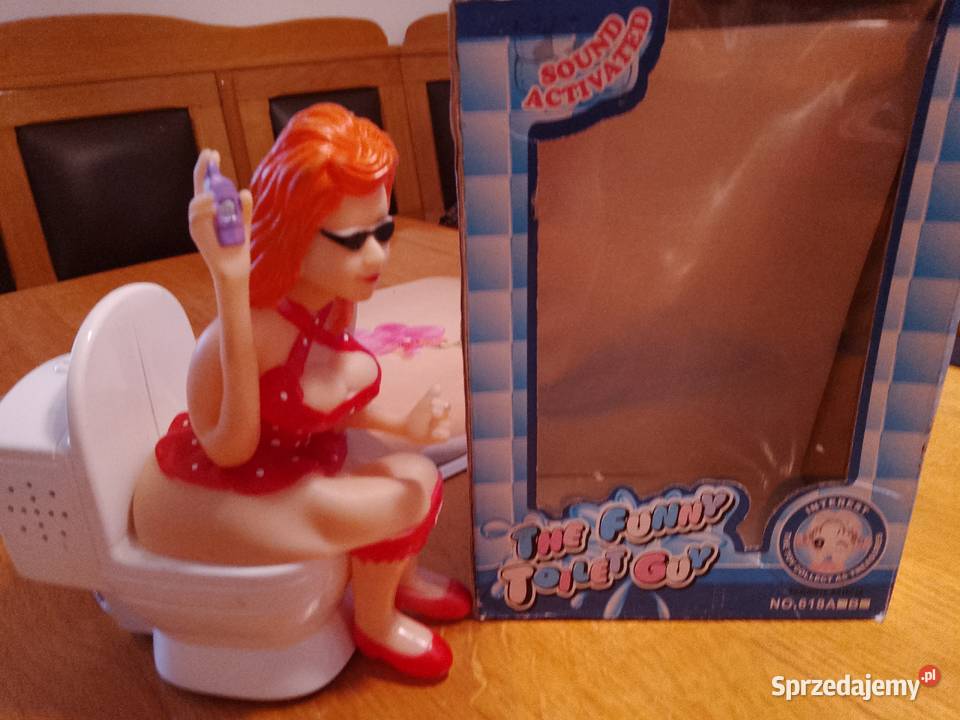 Zabawka odgłosy śmieszne Tarłów sprzedam