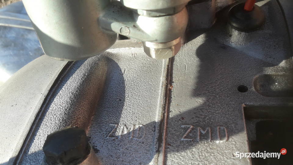 Silnik wsk 125 regeneracji Padew Narodowa