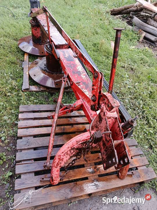 Kosiarka rotacyjna lubelskie Zamość