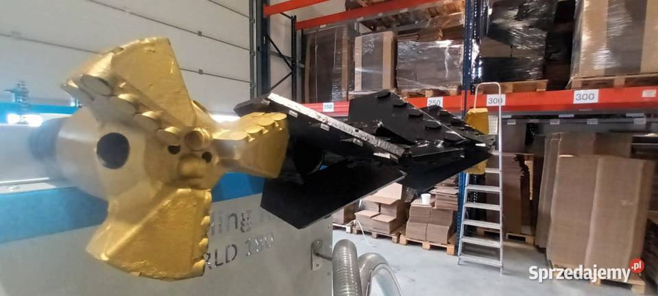 Wiertnica studni głębinowej Malinówka