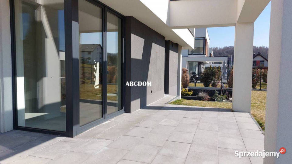 Nowy dom wolnostojący garaż na 2 auta Sprzedaż sprzedam