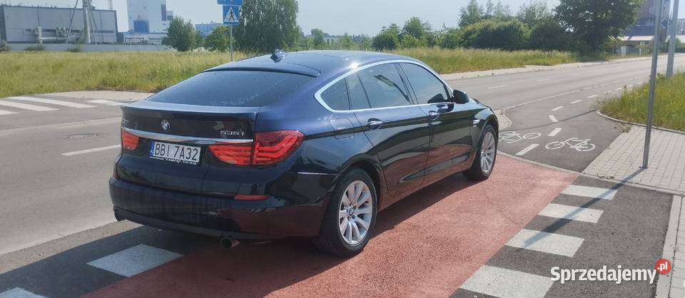 Sprzedam BMW 535i Gt GT5 podlaskie Bielsk Podlaski