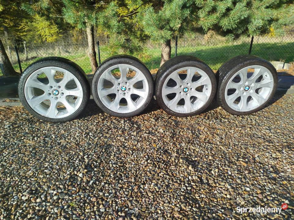 Koła felgi 17 5x120 BMW e 90 Limanowa