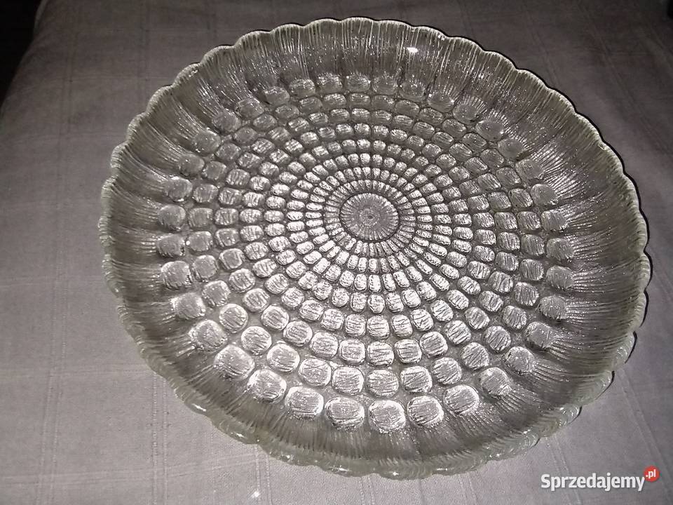 PRL patera Cora Drost Ząbkowice Łódź