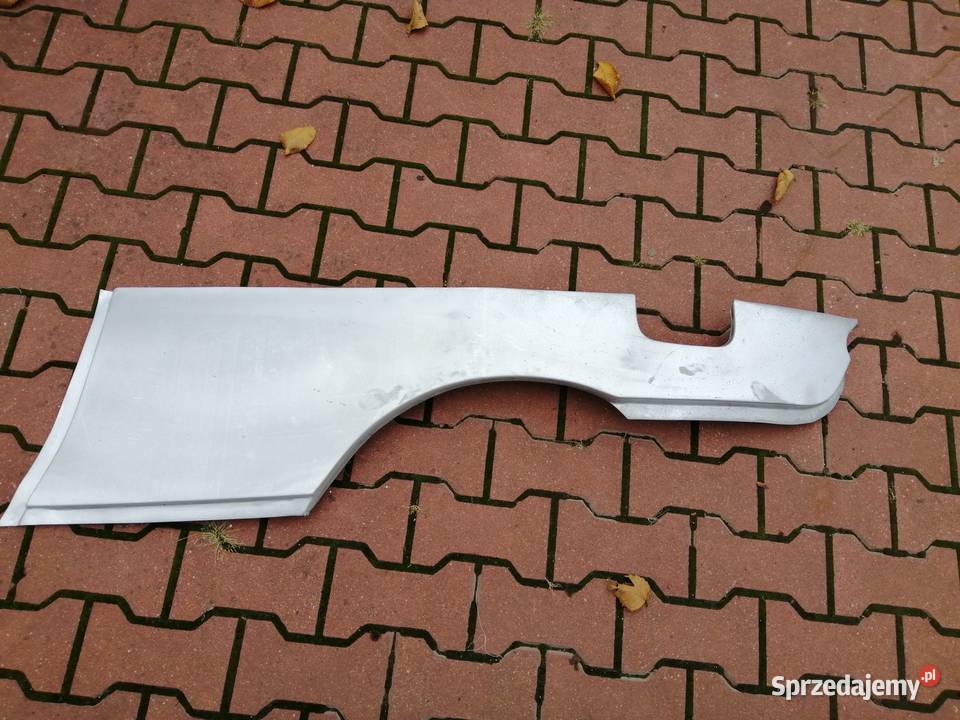 REPERATURKA BŁOT TYL LEWA PRAWA DO HYUNDAI COUPE Pruszków