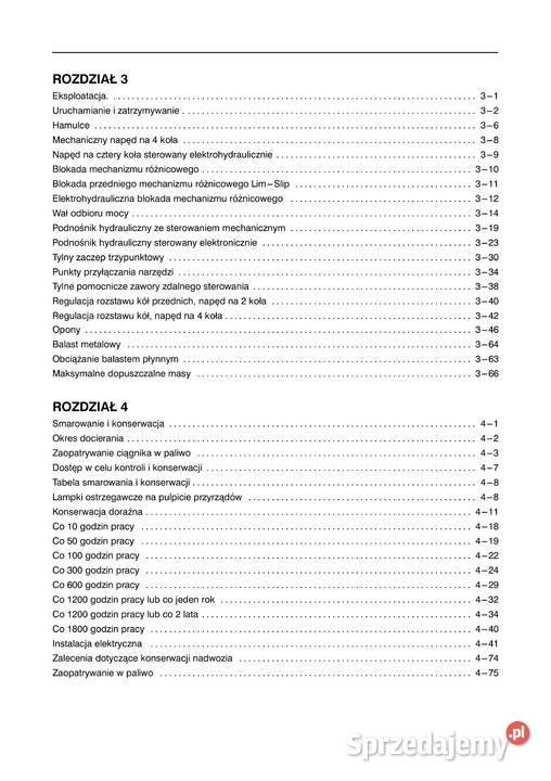Instrukcja obsługi case quantum 85 C 95 C Stalowa Wola sprzedam