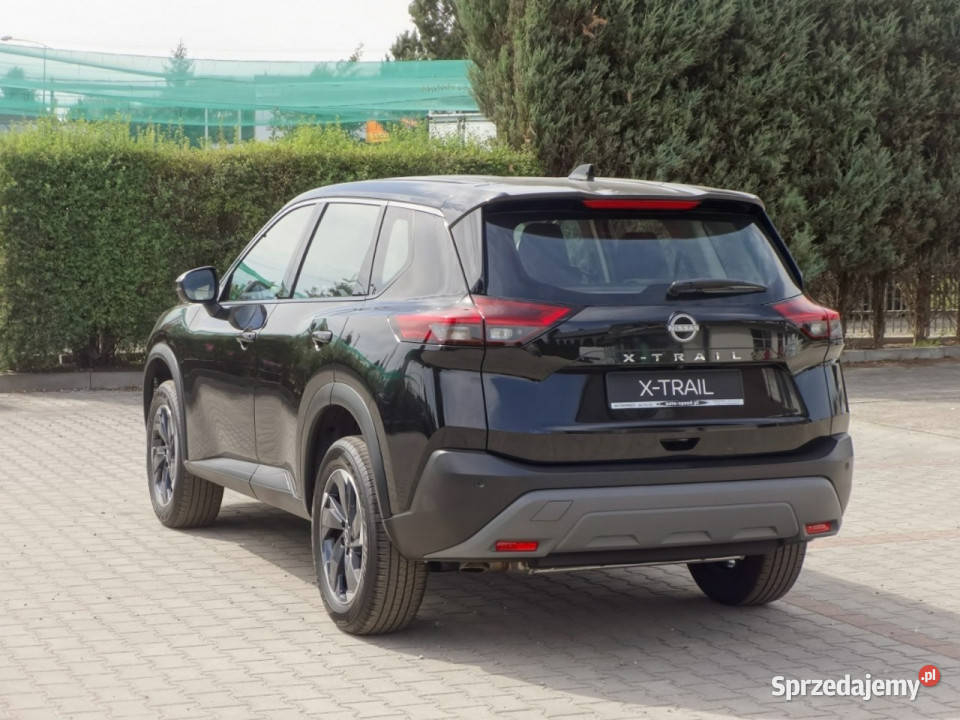 Nissan XTrail Fabrycznie NOWY faktura VAT IV elektrochrom. lusterko wst. małopolskie Nowy Sącz