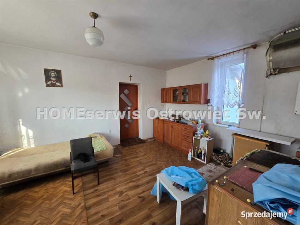 Dom wolnostojący Bidziny 65m2