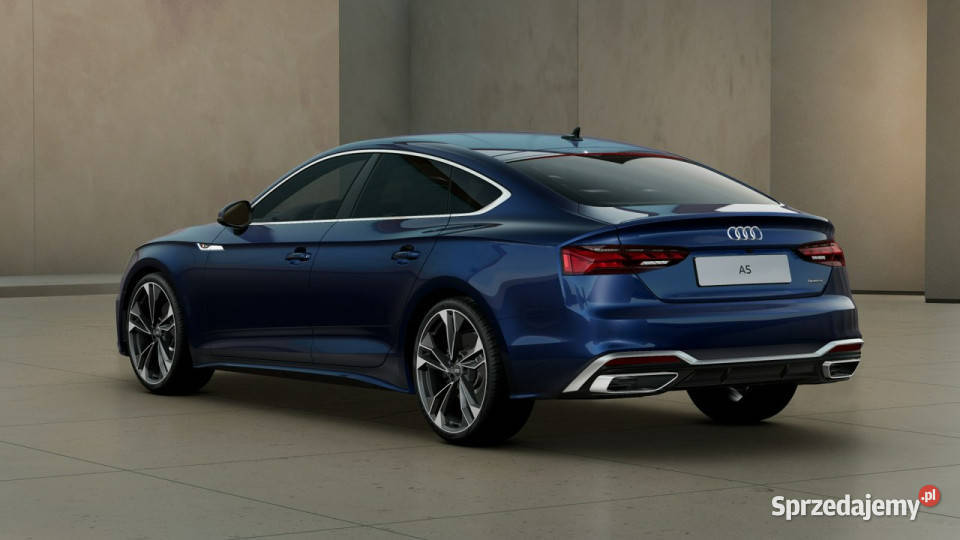 Audi A5 LEASING 103 S