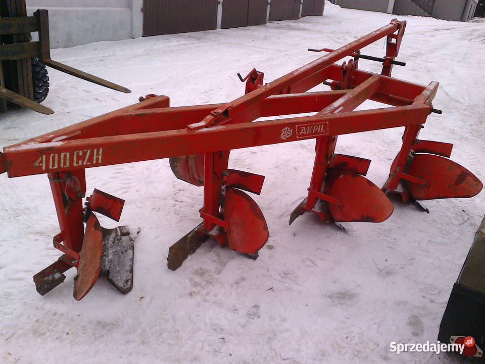 agregat uprawowypługi 4x40 akpil Radzyń Podlaski