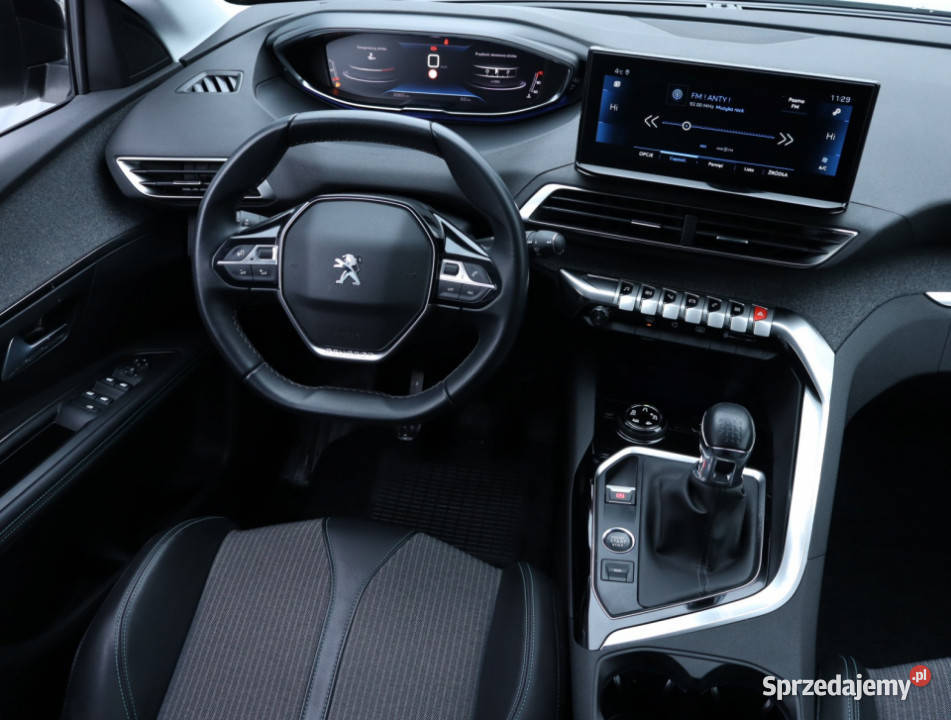 Peugeot 3008 12 PureTech