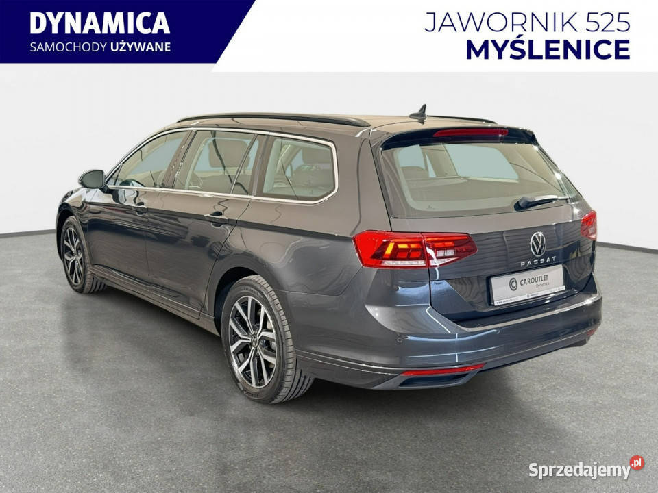 Volkswagen Passat Variant VAT 23 Business 20TDI