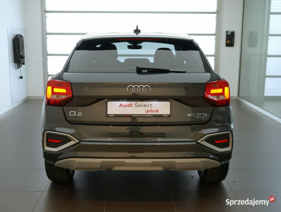 Audi Q2 40 TFSI 190 Quattro Kamera TempomatACC