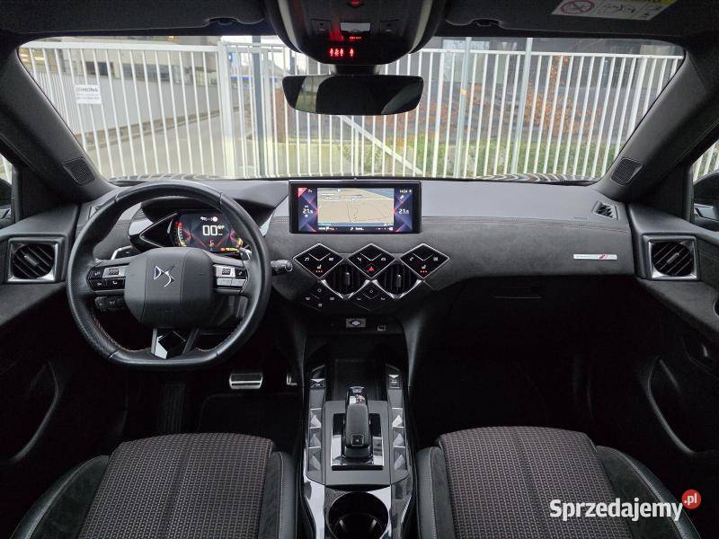 PERFORMANCE LINE 12l benzyna 130Dokumentacja Warszawa