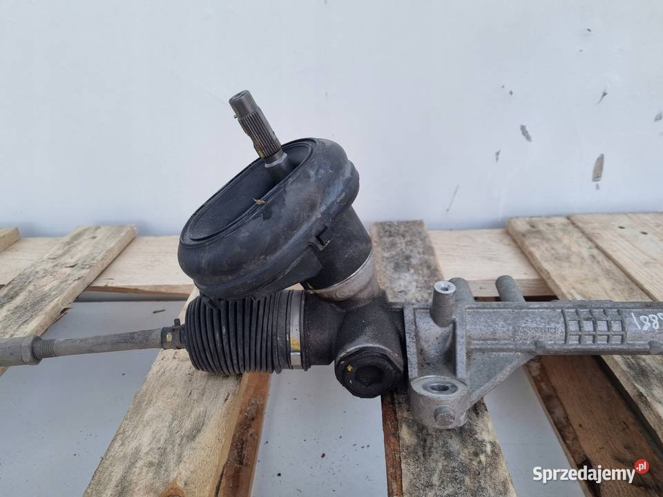 Renault Captur I MAGLOWNICA przekładnia Rudka