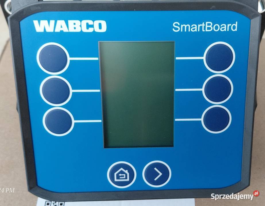 SmartBoard Konsola naczepy z adapterm przewodu ciężarowe Toruń