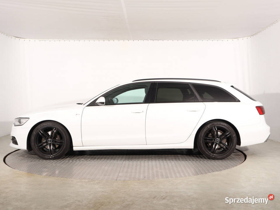 Audi A6 20 TDI diesel Katowice