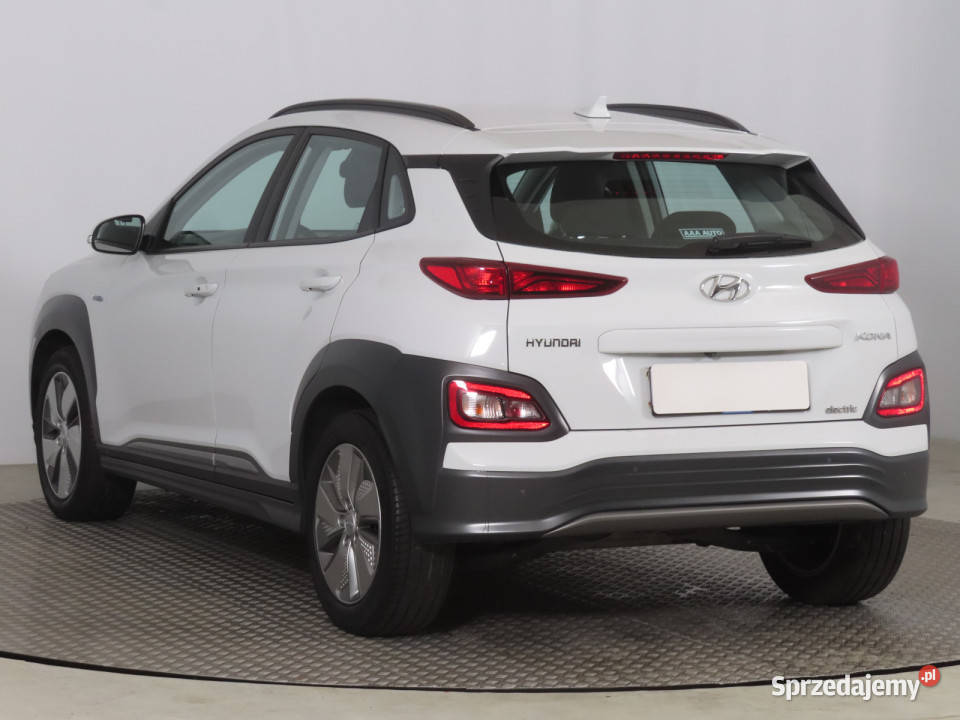 Hyundai Kona Electric 64 kWh wspomaganie kierownicy Kona Piaseczno