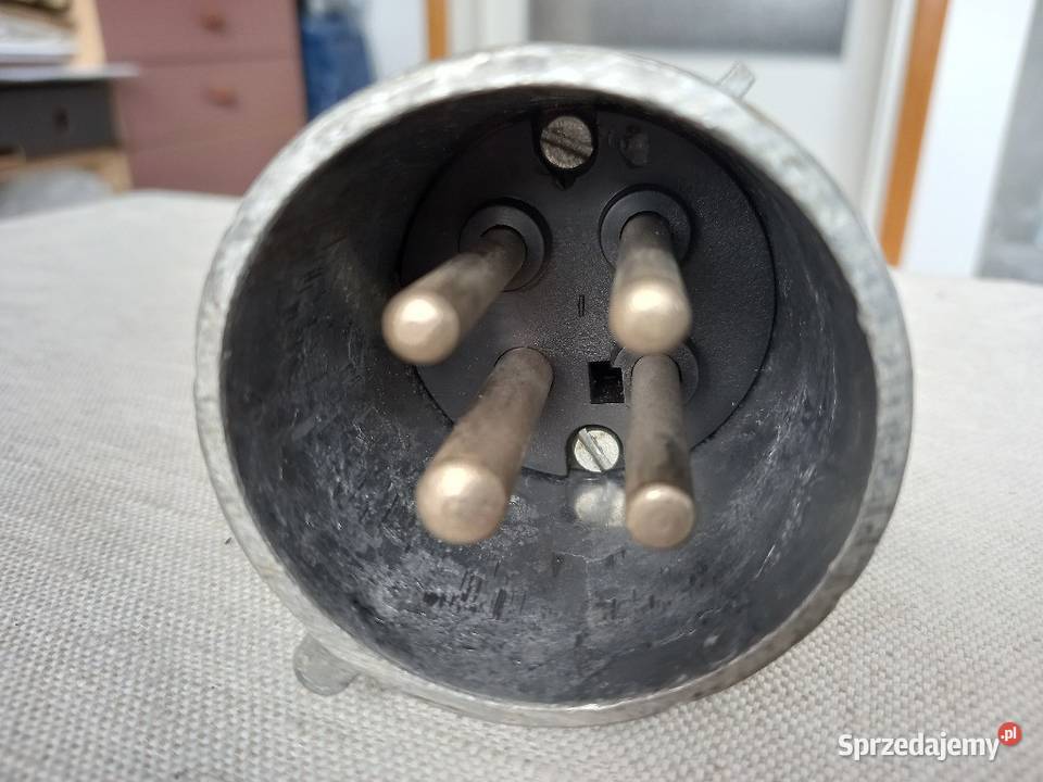 Wtyczka trójfazowa Tomaszów Lubelski