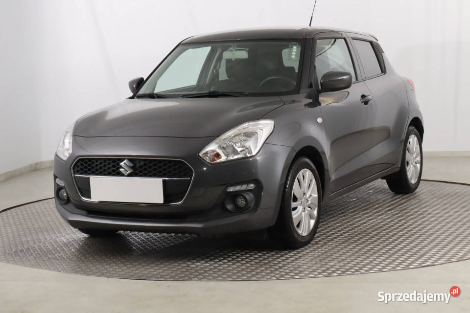 Suzuki Swift 12 DualJet kamera cofania