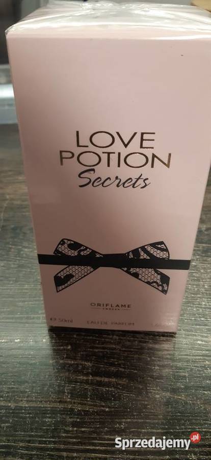 Oriflame Love Potion Secrets Woda perfumowana sprzedam