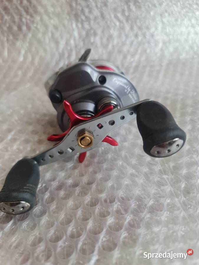 Multipllikator daiwa megaforce kujawsko-pomorskie Rogowo