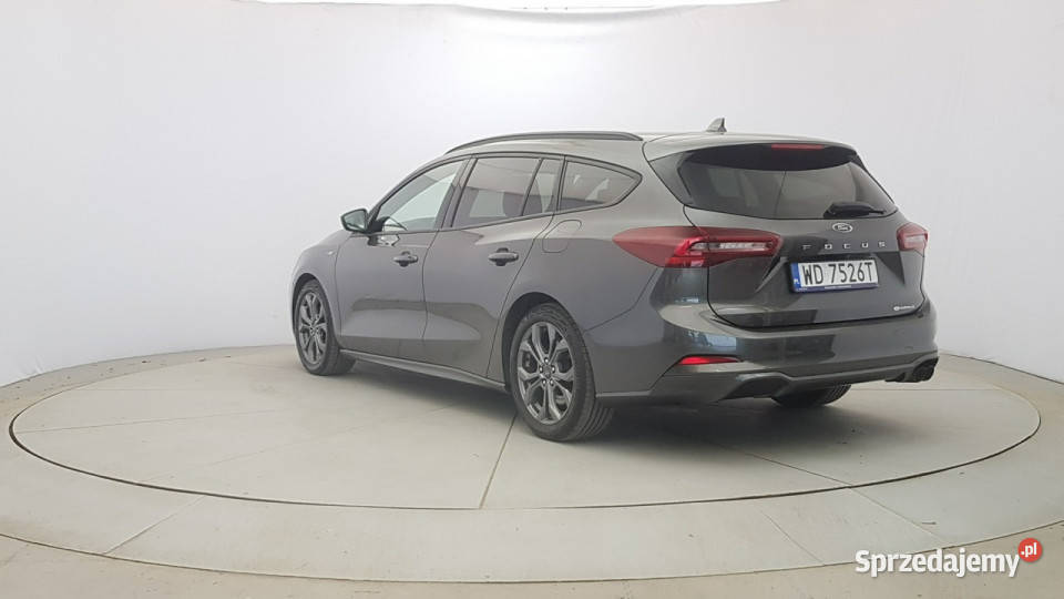 Ford Focus 10 EcoBoost mHEV STLine X Z Polskiego czujnik deszczu Warszawa