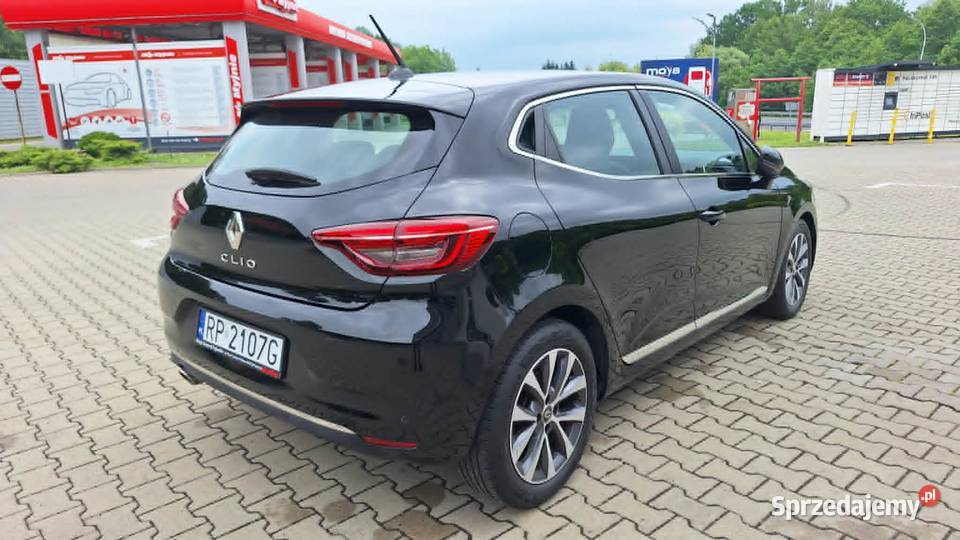 Renault Clio V Sprzedam Fajna Wersja Przemyśl