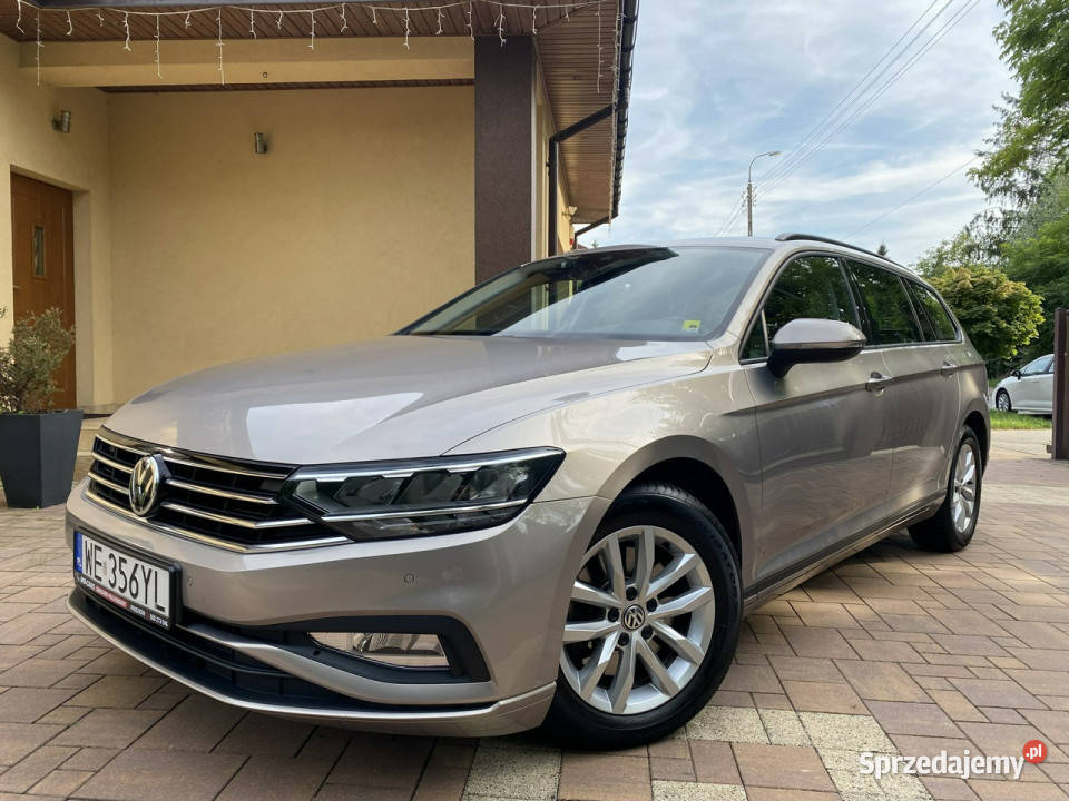 Volkswagen Passat II Wł Krajowy Rej 2020r Passat Pruszków