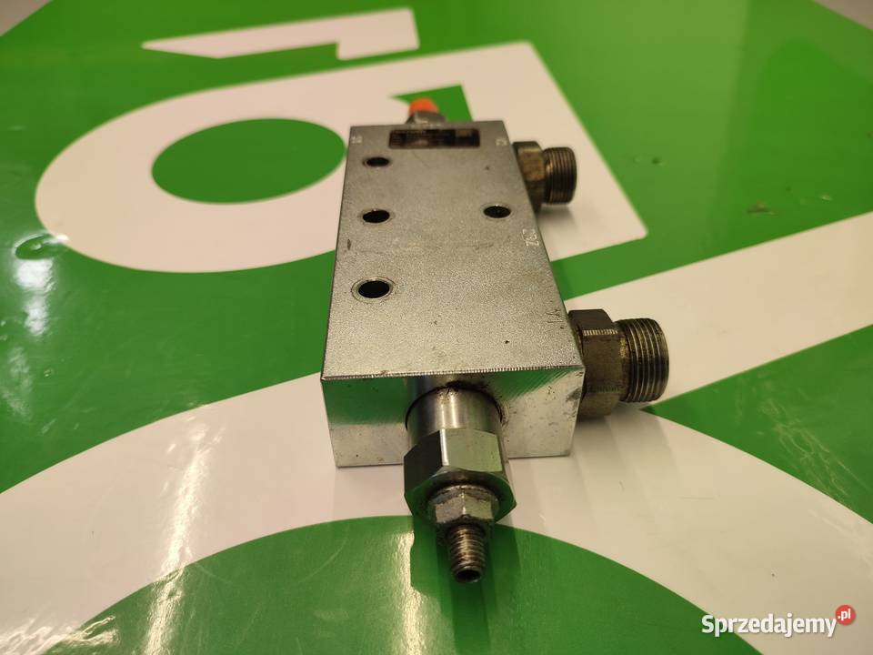 Zamek hydrauliczny siłownika R930003416 Rexroth wielkopolskie sprzedam