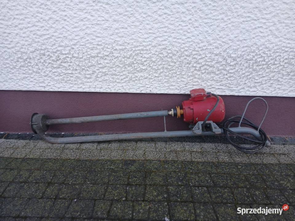 Pompa do szamba Krężna